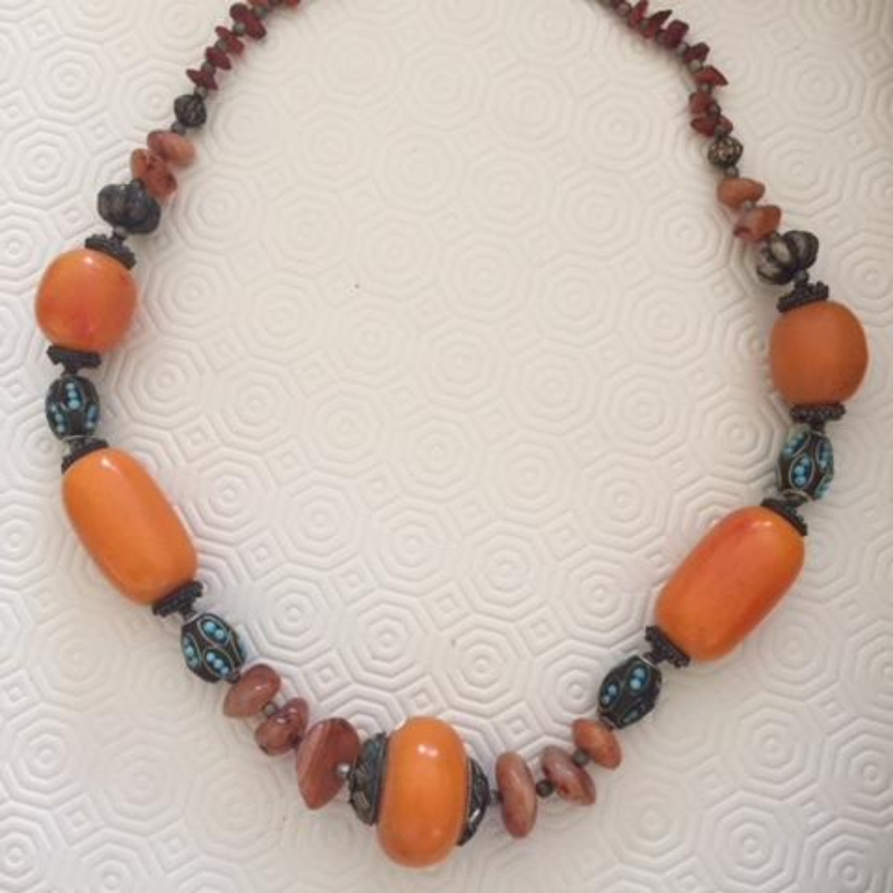 West African necklace